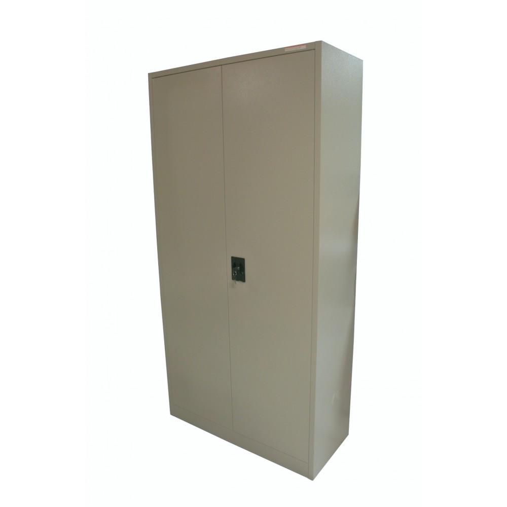 HDC06A Armoire métallique 5 plateaux 2 portes 16X36X78 IEH